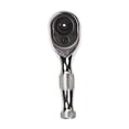 thumbnail image 3 of 72 Teeth Quick Socket Ratchet Wrench Spanner 1/4 3/8 1/2 Short Handle Manual 1/4（6.35Mm）, 3 of 8