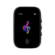 Samvix Tiny Smartbass Bluetooth 4GB MP3/DVD Player, Black
