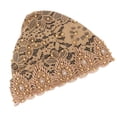 thumbnail image 3 of Hat Muslim Turban Hat Stylish Comfortable Breathable Multicolor Floral Design Stretch Head Wrap For Daily Use Worship, 3 of 8