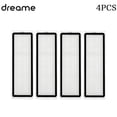 thumbnail image 1 of Dust Bag Dreame Bot D10 Plus Accessories RLS3D Robot Vacuum Cleaner Bags Dirty Bag Replacement Spare parts, 1 of 5