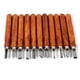 thumbnail image 3 of 11 unids/set herramientas de tallado cuchillo de madera multifunción DIY arte cincel de mano profesional nuevo, 3 of 8