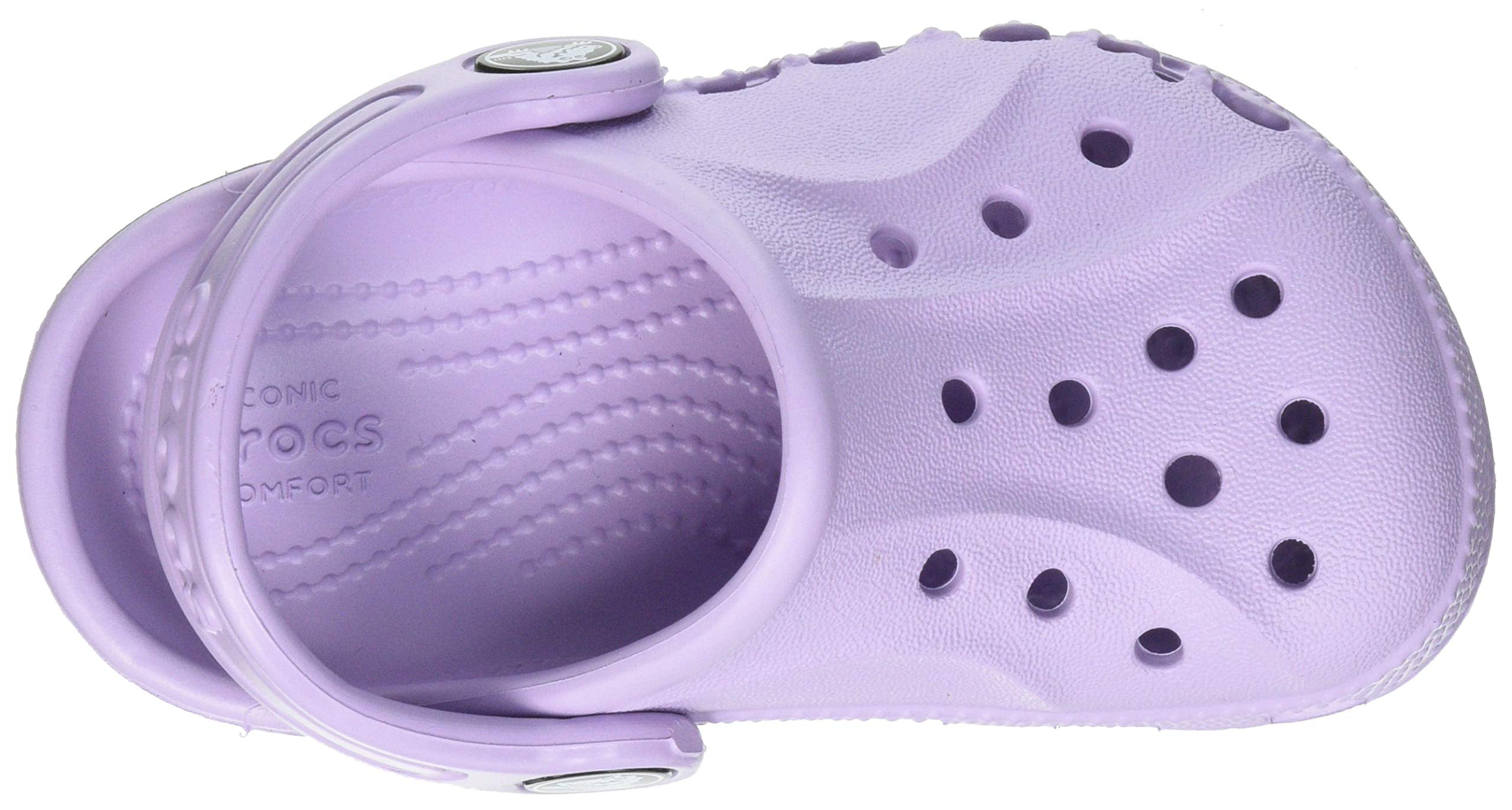Girls Crocs Boy's Baya Clog Comfortable Slip On Water Shoe for Toddlers 