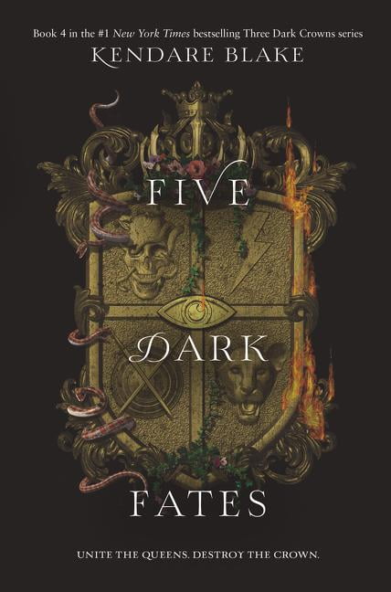 the three dark crowns the three dark crowns