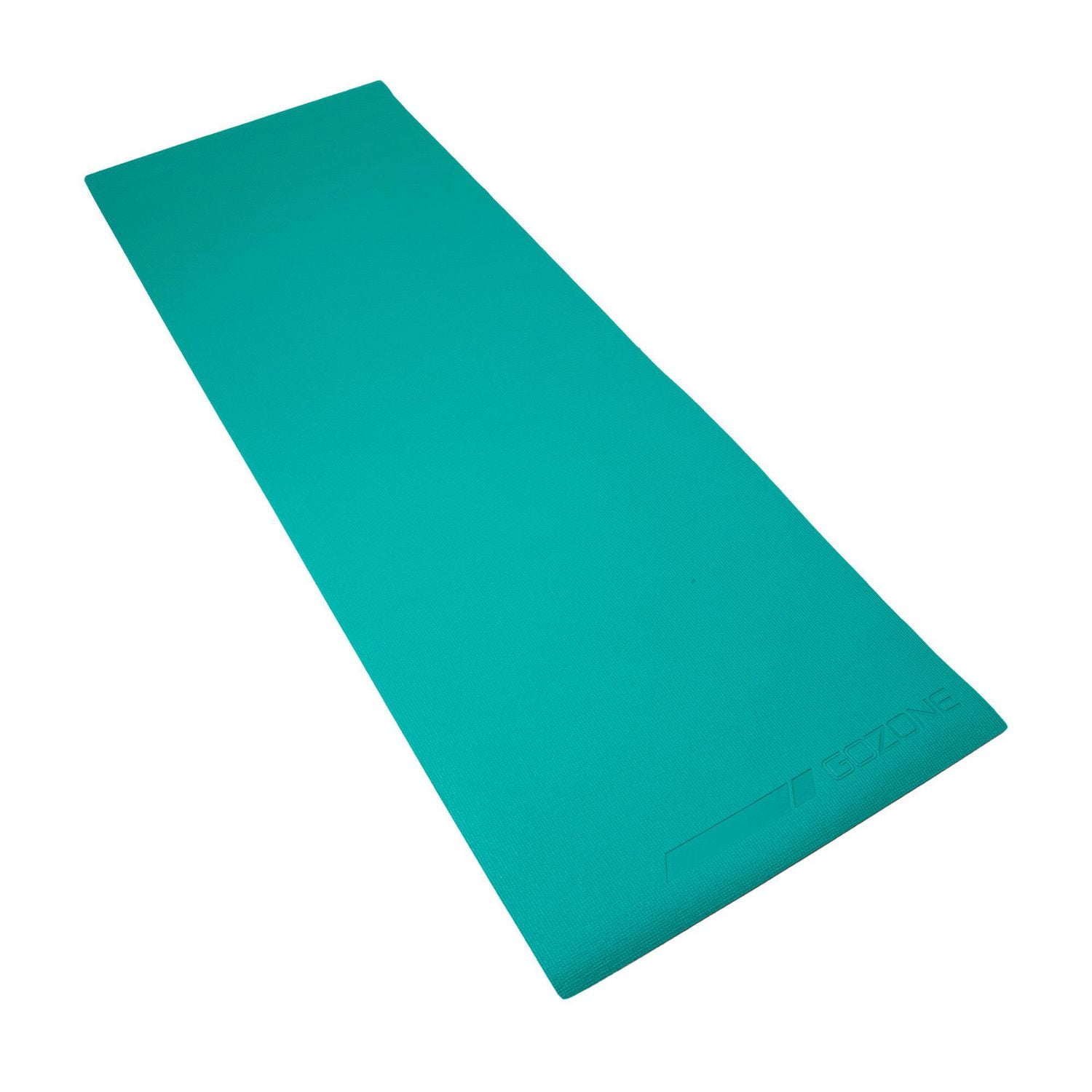 GoZone 5mm Reversible PVC Yoga Mat, Multi Combo