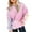 Pink, variant on YunPes Girls' Tie Dye Sweatshirt | Gradient Color Cotton Pullover | Kids Fashion Casual Hoodie Rappers with Puppies Hoodie