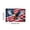 C, variant on WYBXZ Eagle Backdrop – Style B – American Flag Photo Banner for Graduation Party – 80x120cm, Polyester, Reusable, Non-Glare