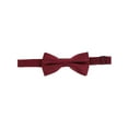 thumbnail image 5 of CTM  Woven Bow Tie and Handkerchief Set (Men), 5 of 6