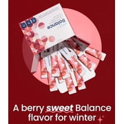 Unicity Balance Mixed Berry Flavor - 30 Stick pack
