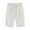 White, variant on Women's Shorts 2024 Trendy Summer Casual High Waisted Drawstring Wide Leg Beach Lightweight Short with Pockets