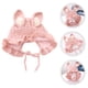 thumbnail image 3 of Accesorios para bebé, gorro tejido de hilo para bebé, gorro cálido para invierno, 1 ud., 3 of 5