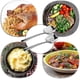 thumbnail image 4 of Slotted Spoon And Serving Spoon, High-quality Spoon Silverware, Cooking Spoon-, 4 of 5