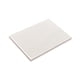 thumbnail image 4 of Ladrillo de soldadura de panal de cuarzo resistente, multiusos, aislante de alta temperatura Rectangular l, 4 of 9