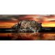 thumbnail image 1 of Cuadros Decorativos 5D bricolaje completo taladro diamante pintura tigre Cruz puntada bordado mosaico Kit Ehuebsd  Nuevos Originales, 1 of 7