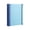 Blue, variant on Kojanyu School Supplies Manila Pocket Folder Accordion File Folder for Documents Office School Supplies