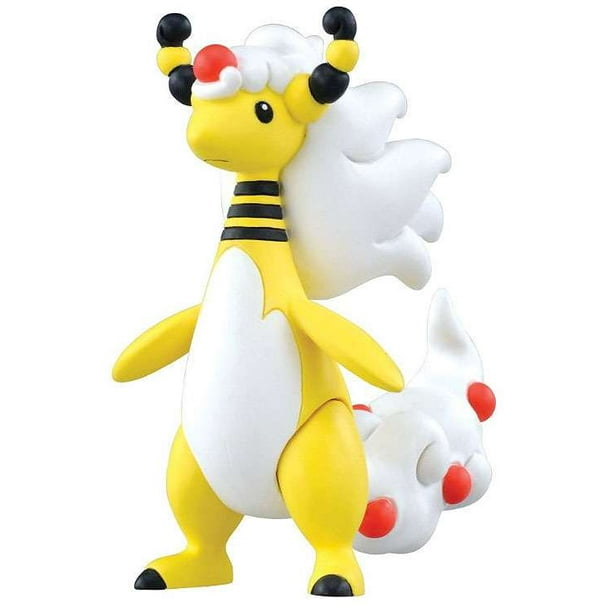 Pokemon Xy Mega Ampharos Figure Walmart Com Walmart Com