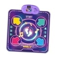 thumbnail image 2 of Tapete de baile, juguete musical, tapete de juego táctil, juguete educativo, tapete de juego, juego de baile, juguete para niños de 3, 4, 5, 6, 7 y 8 Luz única, 2 of 7