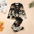 thumbnail image 3 of Bendy And The Ink Machine Mens Pajamas Set Soft Pj Sets Comfy Sleepware Pajamas Loungewear Pajama Sleep Set, 3 of 8