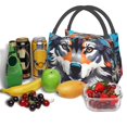 thumbnail image 3 of Easygdp Tie-Dye Wolf Head Bolsa de Almuerzo Insulada Reutilizable, Bolsa de Mano y Bandolera para Oficina, Trabajo, Viajes, 3 of 6