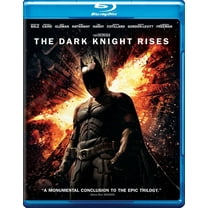 The Dark Knight Rises [Blu-ray]
