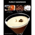 thumbnail image 3 of Cera de soja con aroma a café Martini de Candle Vaiheng, paquete de 2, 3 of 6