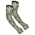 thumbnail image 1 of Fundas de protección Farmers Defense Brush Camo Green L/XL, 1 of 1