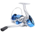 thumbnail image 3 of NFTIGB KS6000 Spinning Reel 13BB 5.2:1 Gear Ratio Ambidextrous Interchangeable Fishing Wheel Saltwater Freshwater (15 x 15 x 10 cm / 5.9 x 5.9 x 3.93 inches), 3 of 9