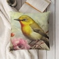 thumbnail image 3 of YINGXI Throw Pillow Covers Pillow Cases Square Decorative Cushion Covers 12x12in, 3 of 5
