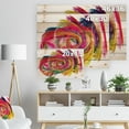 thumbnail image 5 of Design Art - Colorful Thick Strokes, 5 of 5