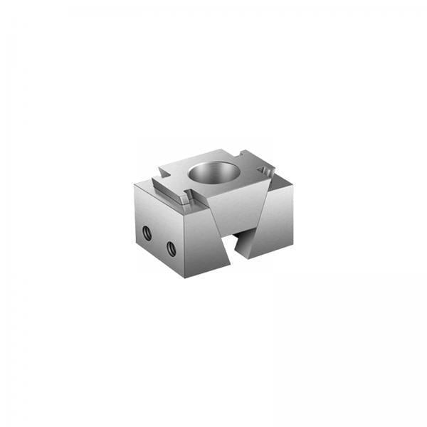 2xOk Accesorio Bloque De Sujeción De Mesa De Acero Para Modelos De Escultura Artesanía M6 mayimx OK Accesorio