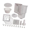 thumbnail image 4 of Almencla Ground Pool Skimmer High Performance Replaces SP1419D for above Ground Pools, 4 of 7