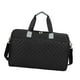 thumbnail image 2 of Bolsa de viaje impermeable de tela Oxford perfecl Negro, 2 of 8