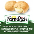 thumbnail image 3 of Farm Rich Mozzarella Cheese Bites, Regular, 15 oz (Frozen), 3 of 17