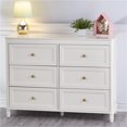 thumbnail image 2 of Little Seeds Piper 6-Drawer Double Dresser, 2 of 5