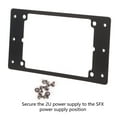 thumbnail image 2 of Sturdy Power Supply Mounting Bracket for 2U PSUs Perfect for Desktop Computer Cases, 2 of 9