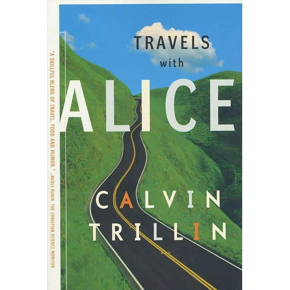 Travels with Alice - Paperback