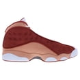 thumbnail image 2 of Men's Jordan 13 Retro Dune Red/Dune Red-Terra Blush (DJ5982 601) - 9.5, 2 of 4