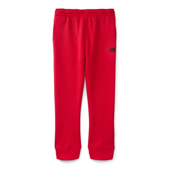 Russell Athletic Boys Fleece Joggers, Sizes 2T-5T & Husky