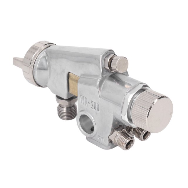 Food Paint Sprayer 0.68Mpa / 98psi Paint Spray Pneumatic Fine Atomization Sprayer Tool Set Kit for Production
