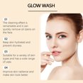 thumbnail image 2 of Jabón Facial Con Cúrcuma Espumoso Cepillo Lavado Brillo para Hombres Y Mujeres, 2 of 8