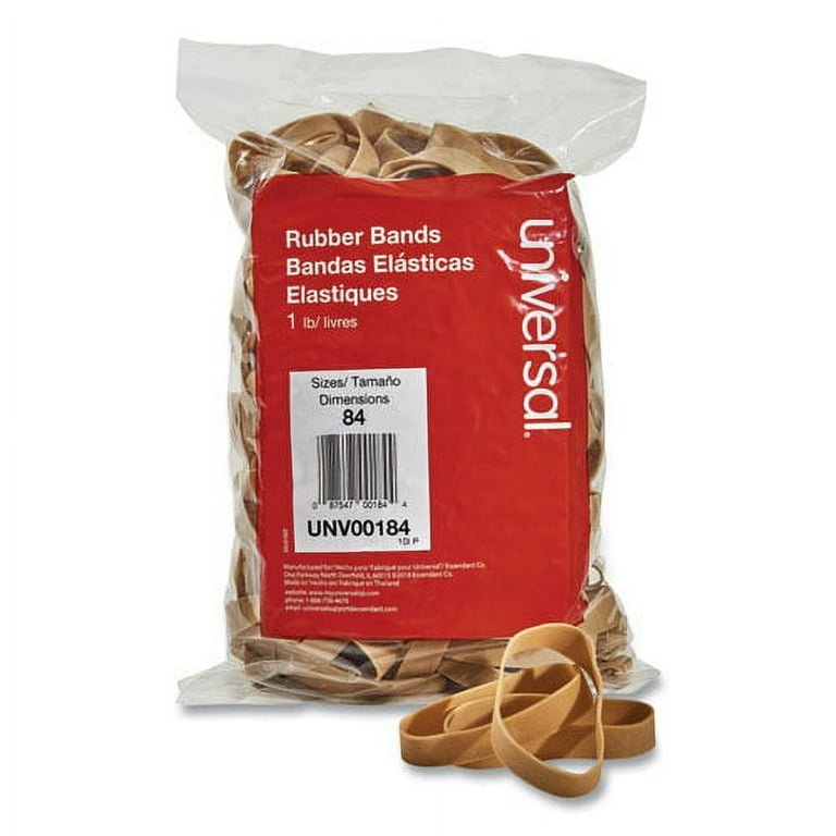 Rubber Bands, Size 84, 0.04 Rubber Bands, Size 84, 0.04