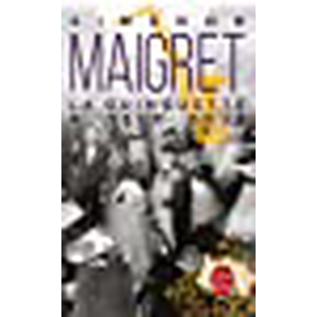 La Guinguette a Deux Sous (Ldp Simenon) (French Edition)