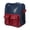 Red, variant on NEXAVKPR Carrier Sling Bags Dog Backpack Carriers Dog Travel Bag Pet Outdoor Hiking Portable Pet Carrier with Storage Pouch Bags