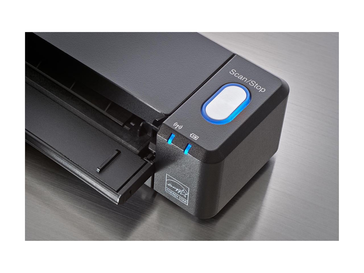 Ricoh / Fujitsu ScanSnap iX100 (PA03688-B005) USB color Wireless Mobile  Scanner