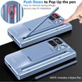 thumbnail image 3 of Funda para Google Pixel 10 Pro Fold YQODSZ con soporte para stylus, 3 of 7