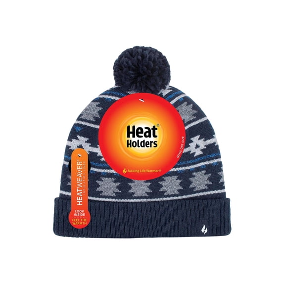 Men's Ian Snowsports Jacquard Hat