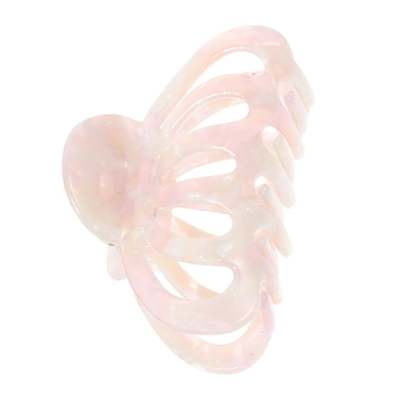 NIAIZEK Women’s Acetate Hair Clip, Stylish and Comfortable Hair Accessory for Party, Daily Wear, 1 Piece