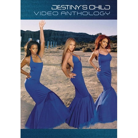 Destiny's Child: Video Anthology (DVD)