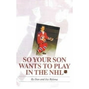 Angle View: So Your Son Wants to Play in the Nhl, Used [Hardcover]