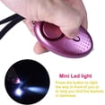 thumbnail image 7 of Safe Sound Personal Security Alarm - 5 Pack 140dB Safety Siren for Emergency Alarm with LED Flashlight for Night Runner, 7 of 7