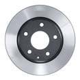 thumbnail image 3 of Wagner BD180657E Brake Rotor, 3 of 9